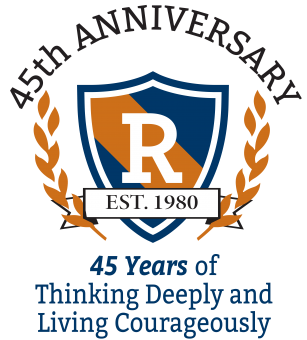 The Rhoades School Logo